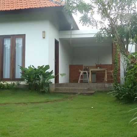 Green Bowl Bali Homestay Kuta Selatan Exterior foto