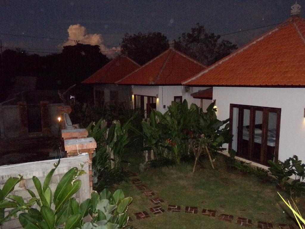 Green Bowl Bali Homestay Kuta Selatan Exterior foto
