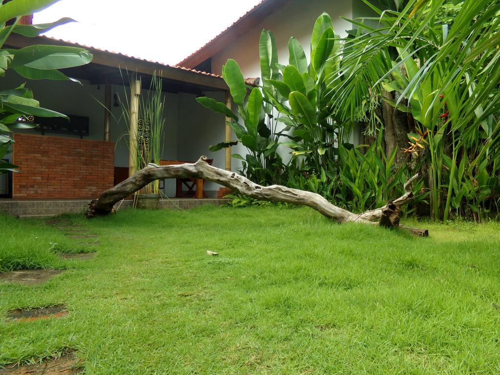 Green Bowl Bali Homestay Kuta Selatan Exterior foto