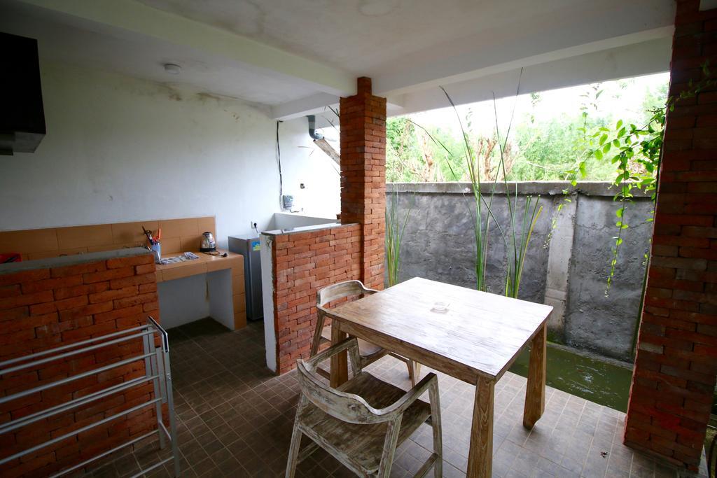 Green Bowl Bali Homestay Kuta Selatan Exterior foto