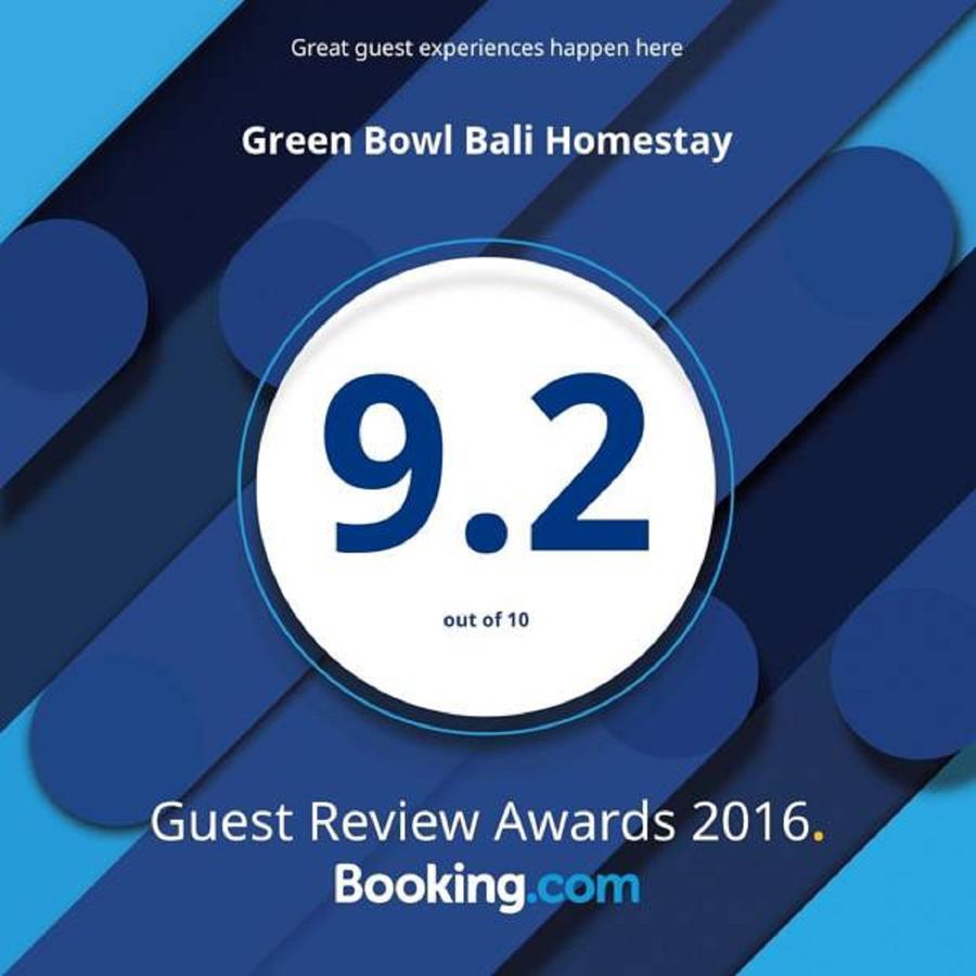 Green Bowl Bali Homestay Kuta Selatan Exterior foto